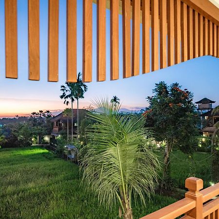 Bliss Ubud Spa Resort Екстериор снимка