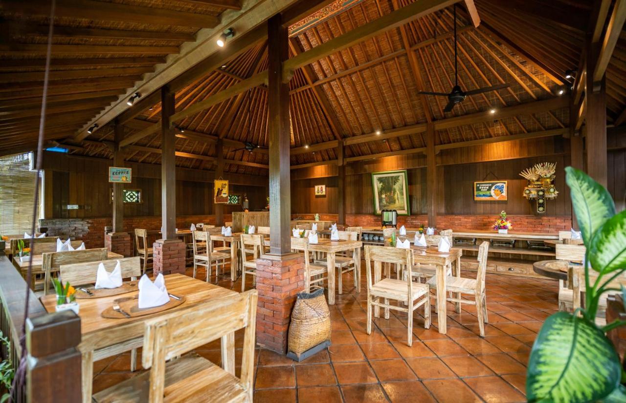 Bliss Ubud Spa Resort Екстериор снимка