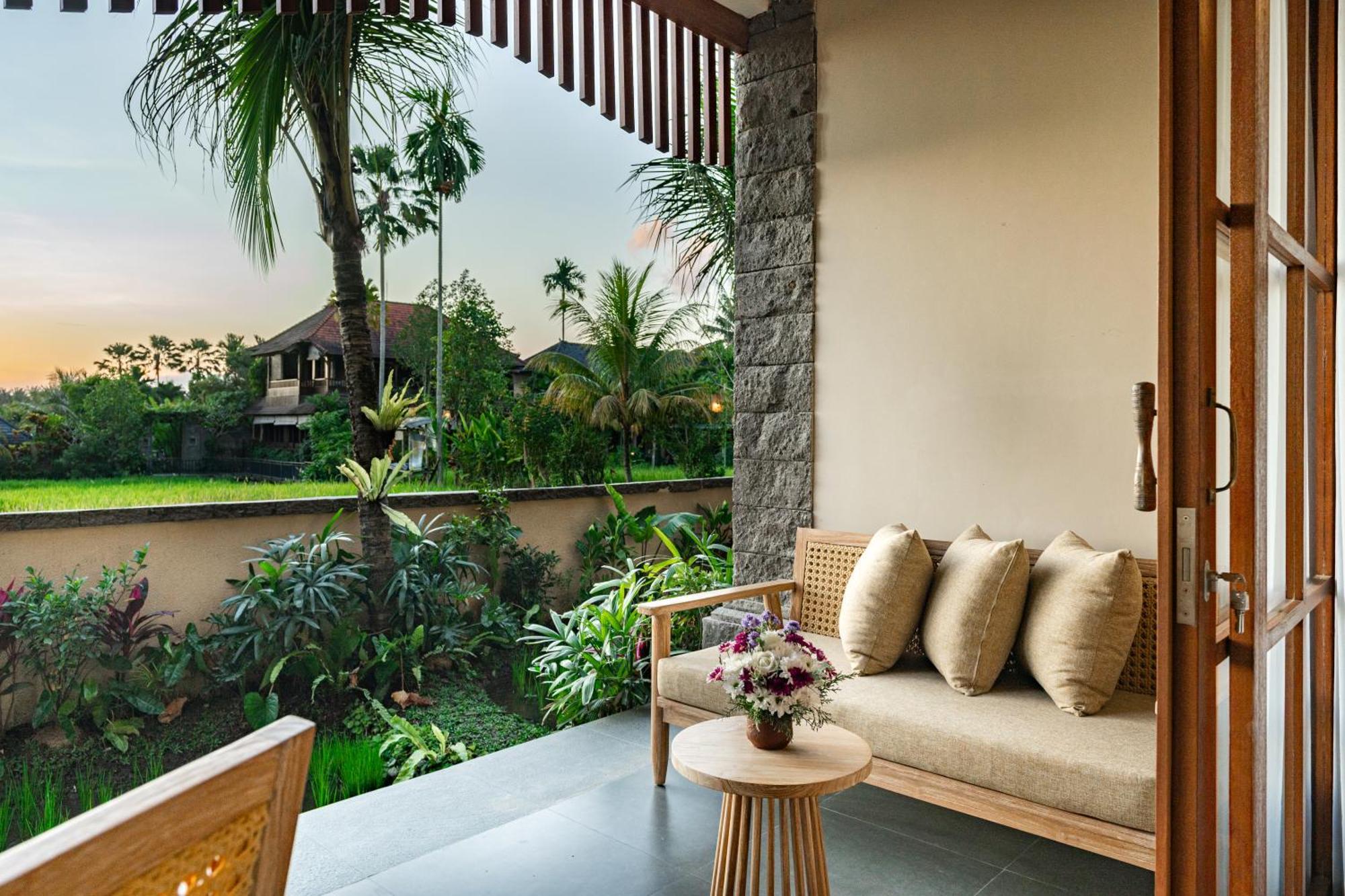 Bliss Ubud Spa Resort Екстериор снимка