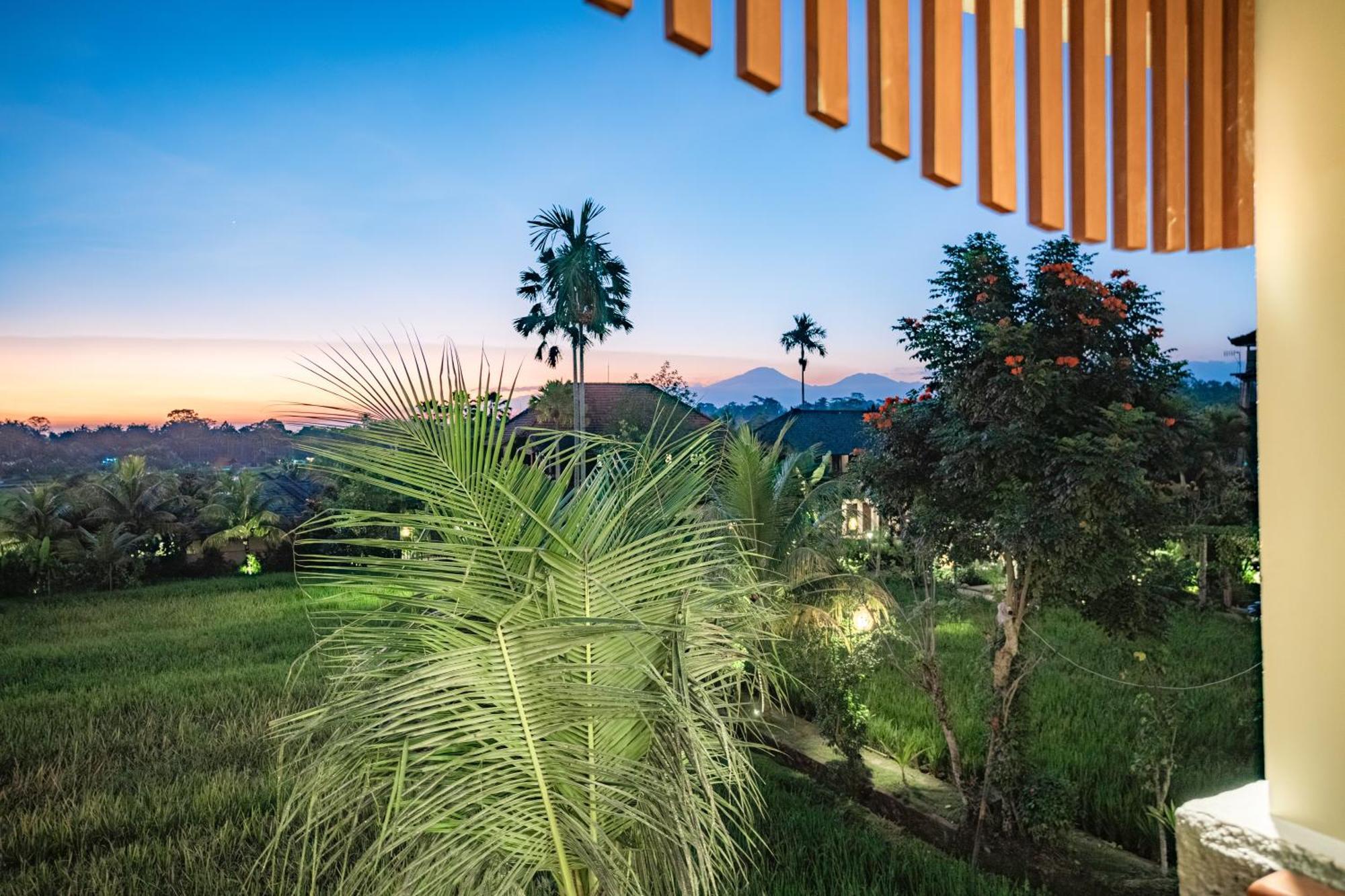 Bliss Ubud Spa Resort Екстериор снимка