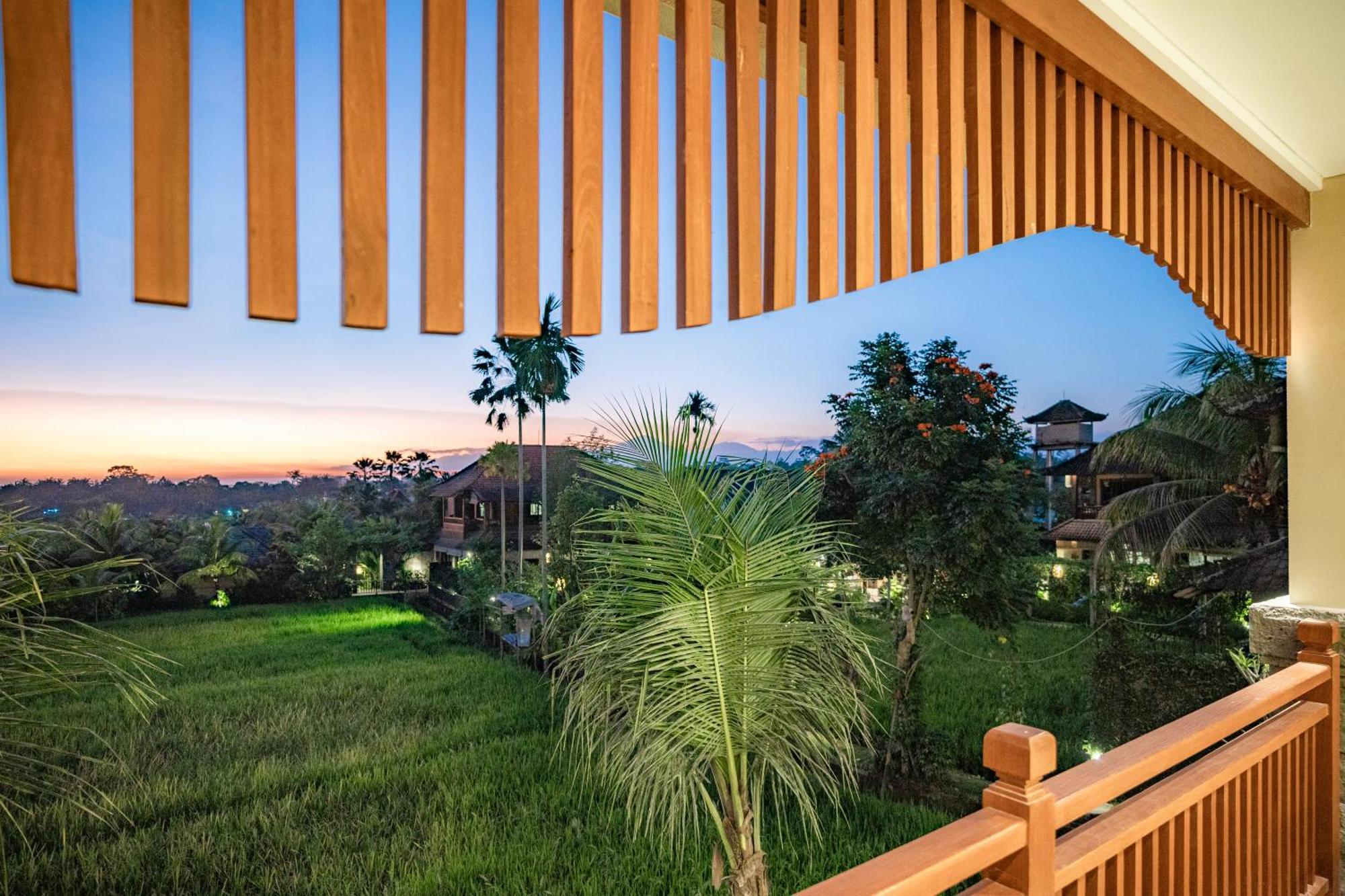 Bliss Ubud Spa Resort Екстериор снимка