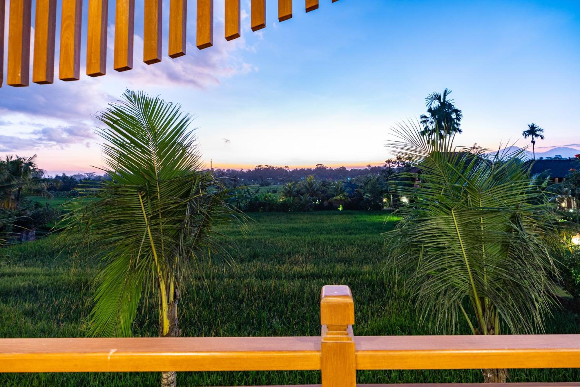 Bliss Ubud Spa Resort Екстериор снимка