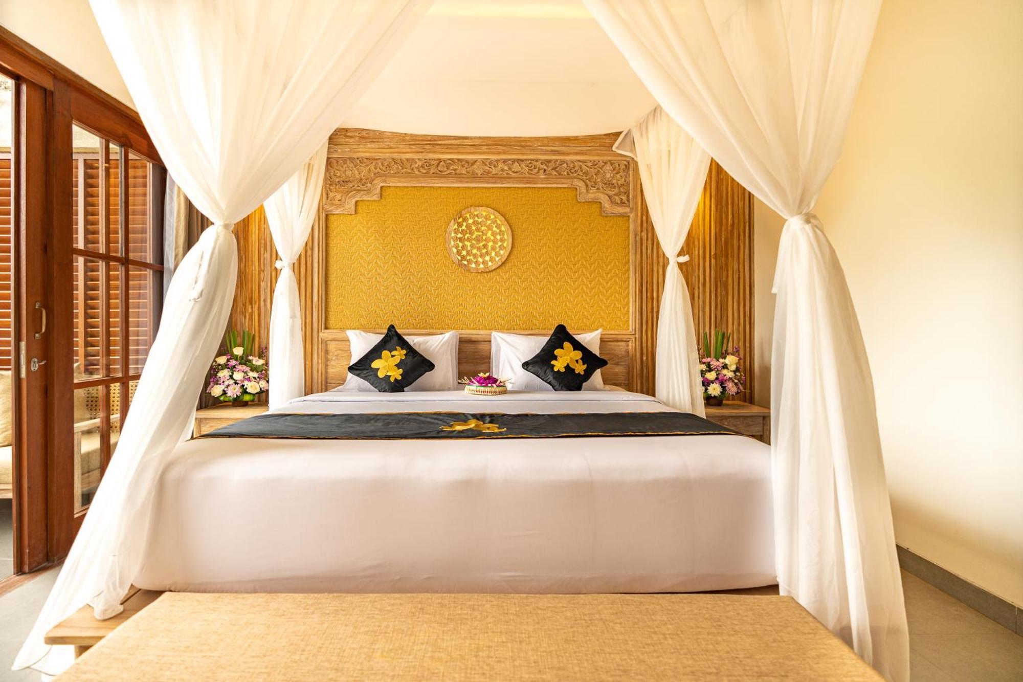 Bliss Ubud Spa Resort Екстериор снимка