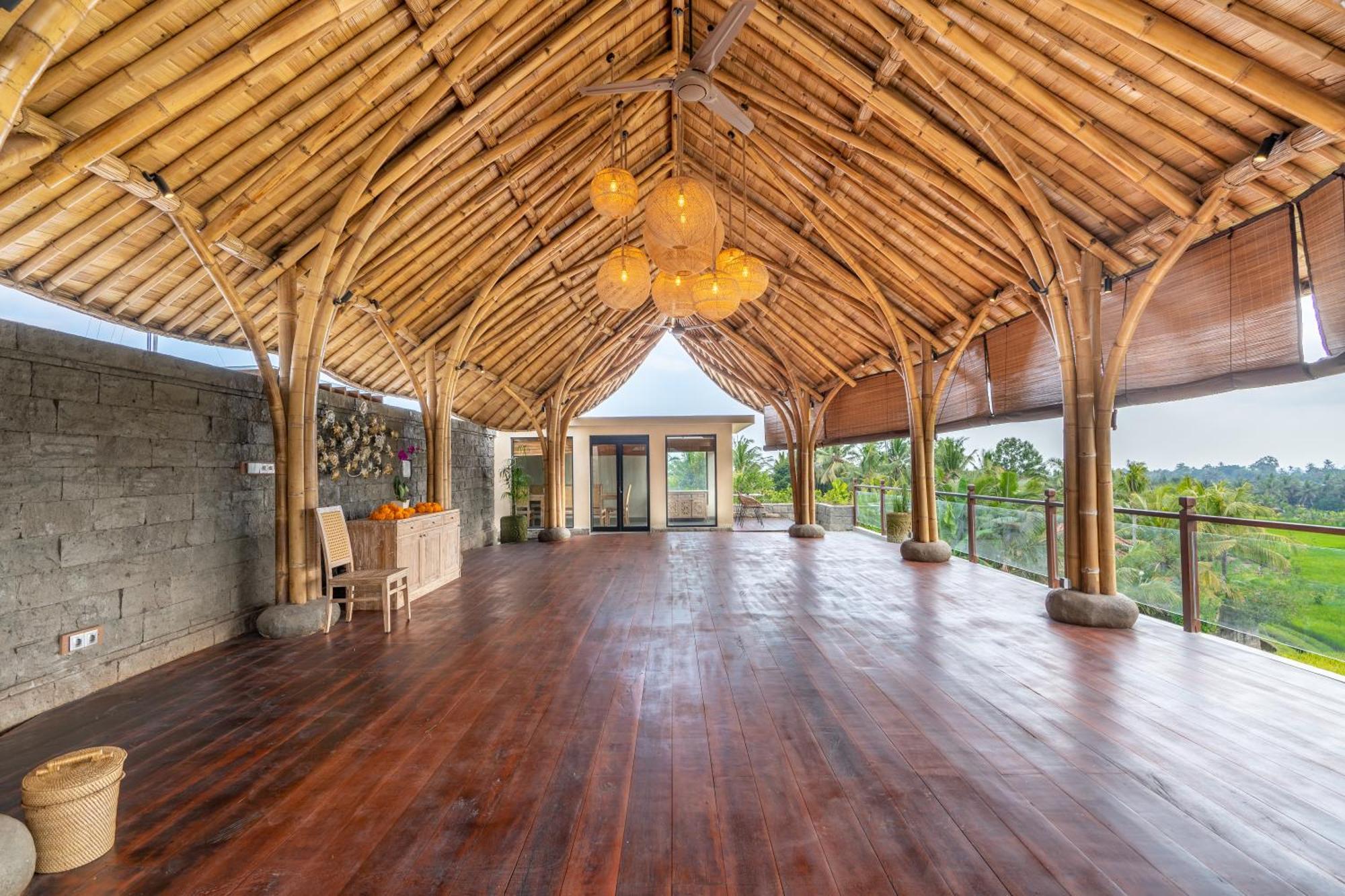 Bliss Ubud Spa Resort Екстериор снимка