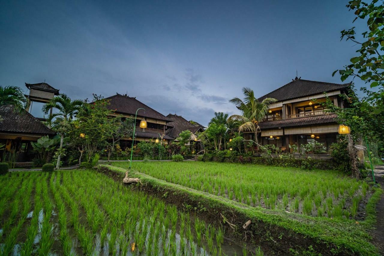 Bliss Ubud Spa Resort Екстериор снимка