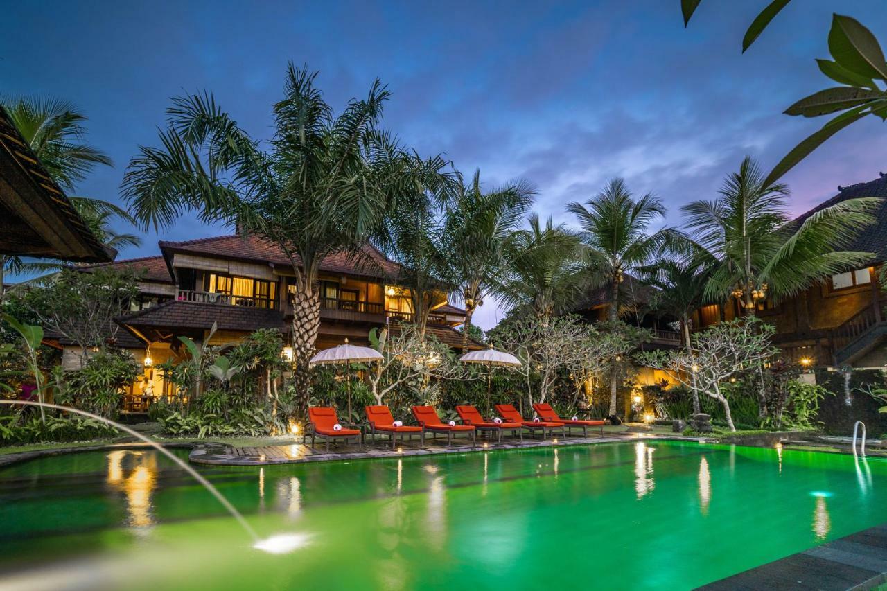 Bliss Ubud Spa Resort Екстериор снимка