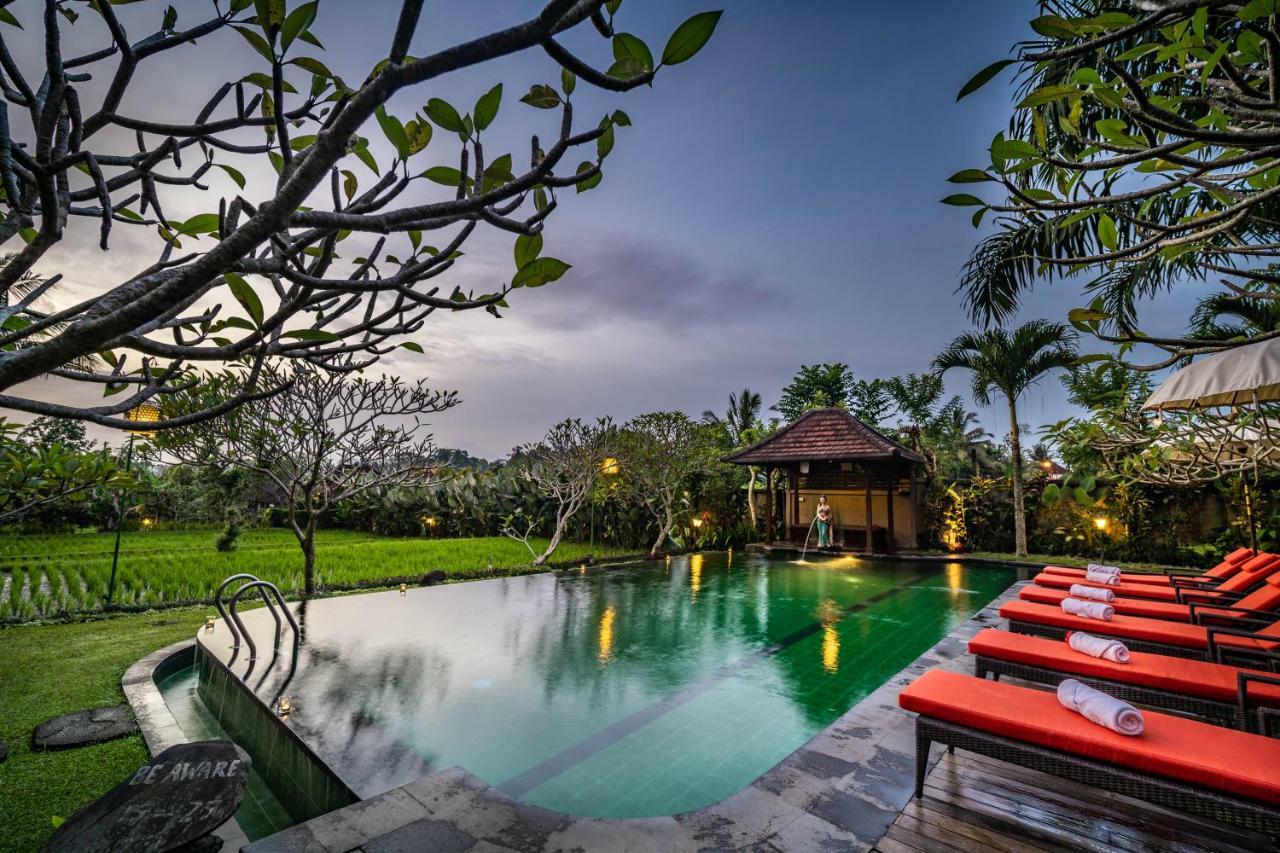 Bliss Ubud Spa Resort Екстериор снимка