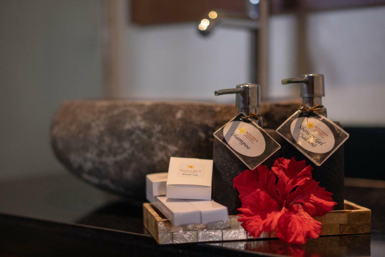 Bliss Ubud Spa Resort Екстериор снимка