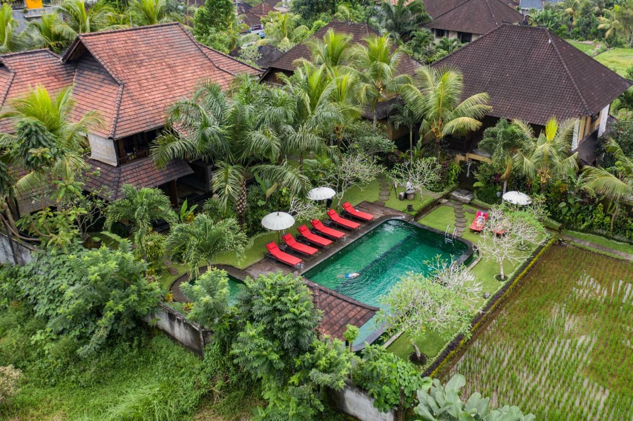 Bliss Ubud Spa Resort Екстериор снимка