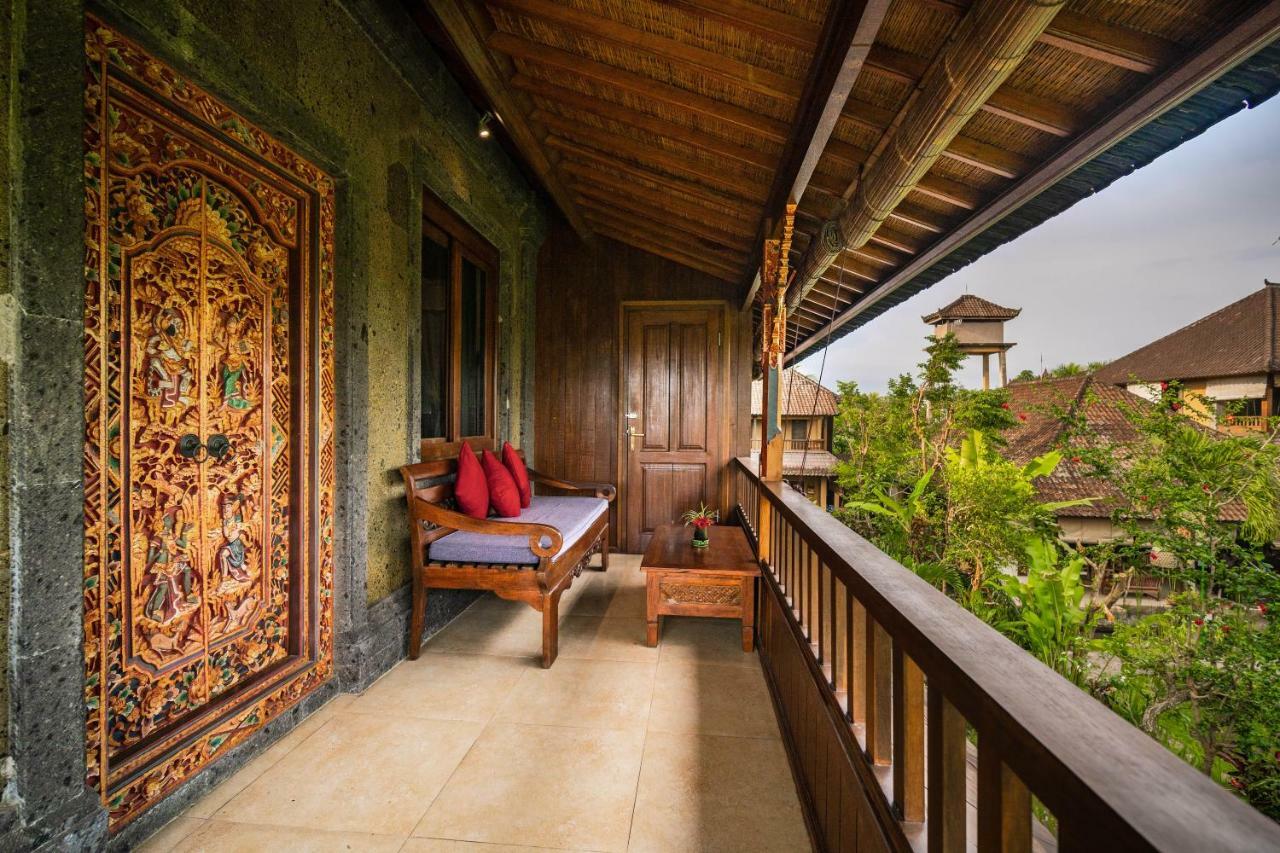 Bliss Ubud Spa Resort Екстериор снимка