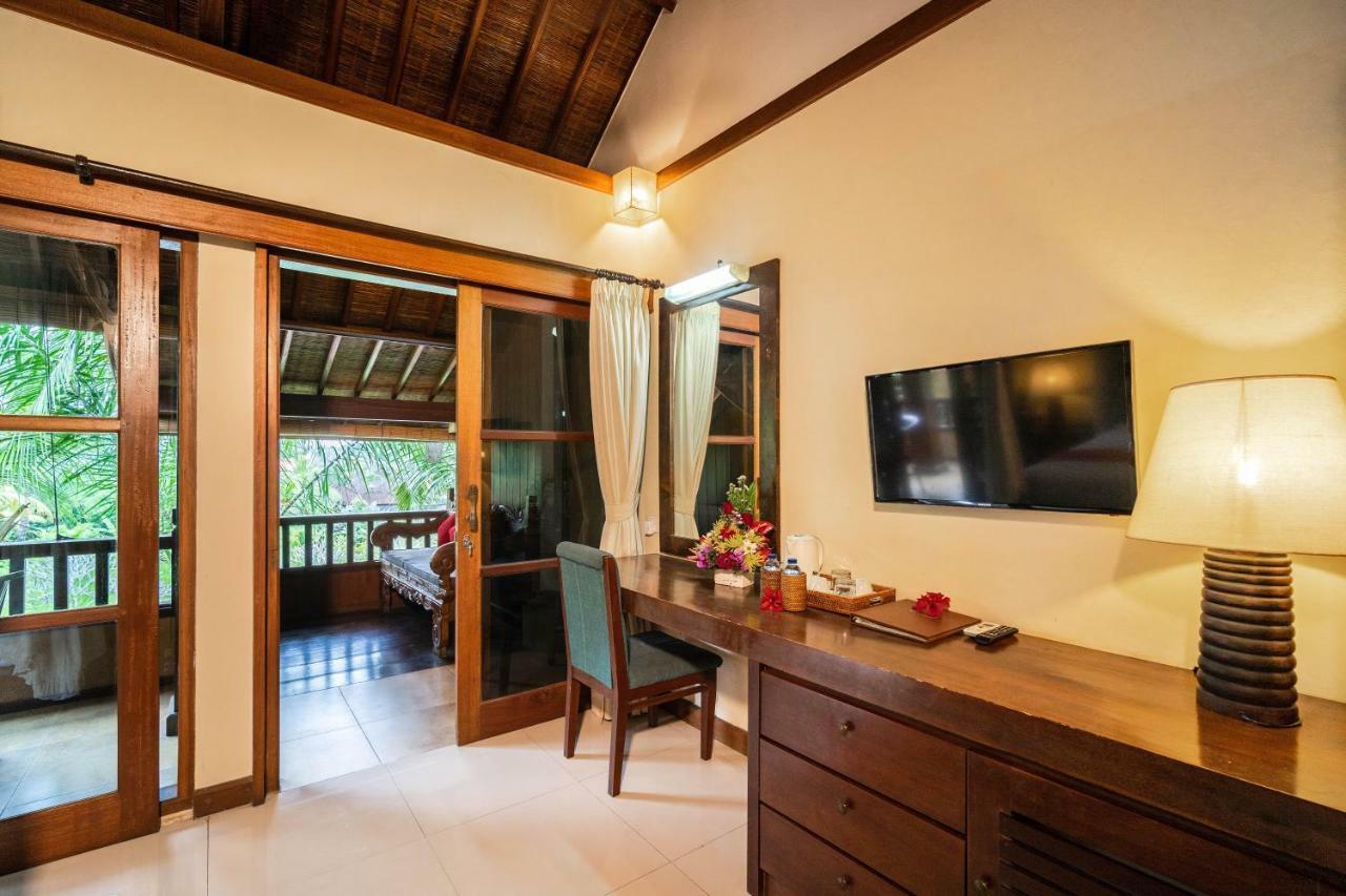 Bliss Ubud Spa Resort Екстериор снимка