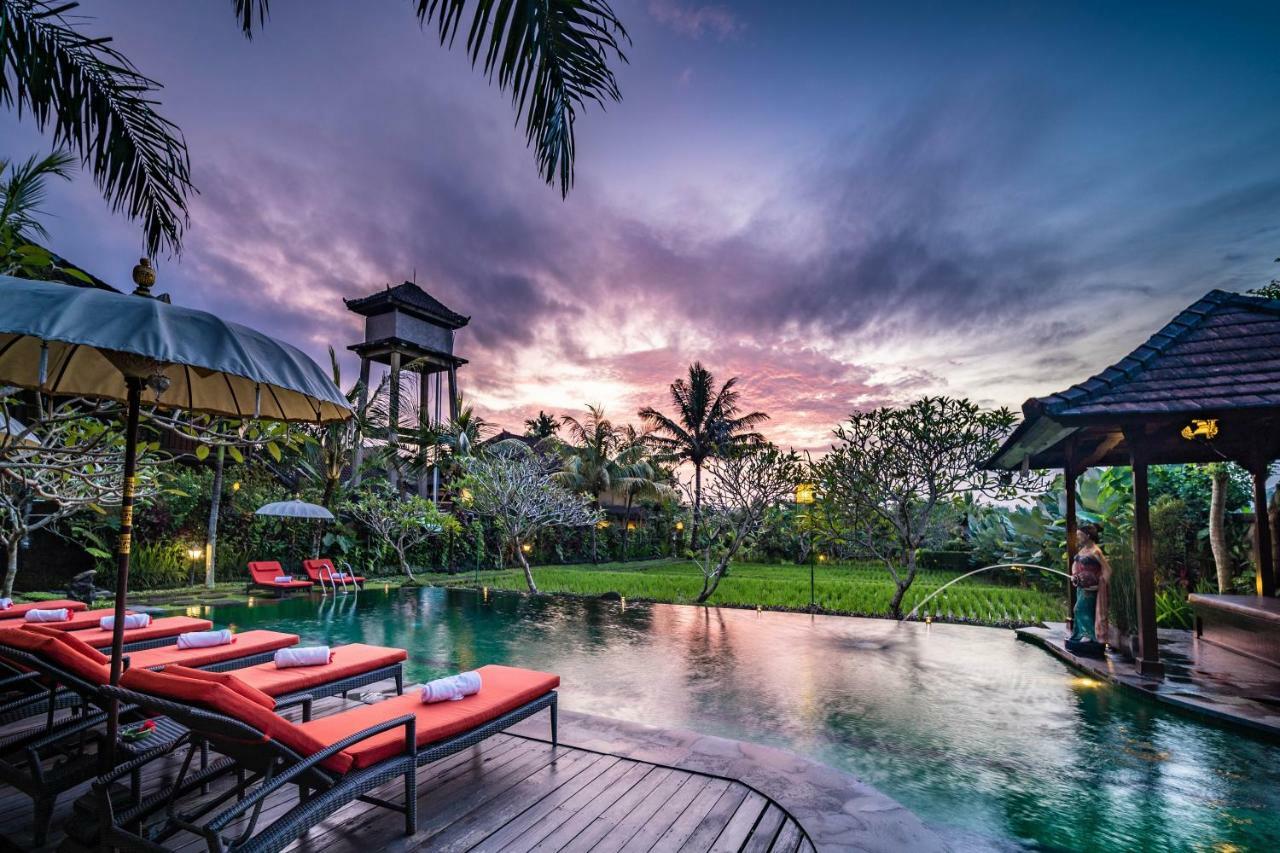 Bliss Ubud Spa Resort Екстериор снимка