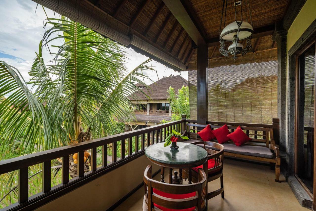 Bliss Ubud Spa Resort Екстериор снимка