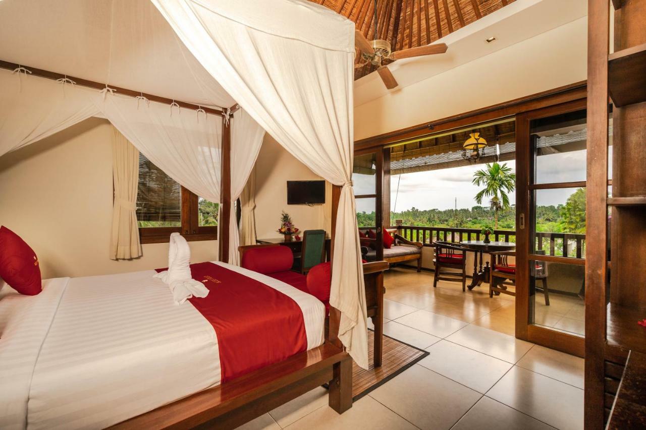 Bliss Ubud Spa Resort Екстериор снимка