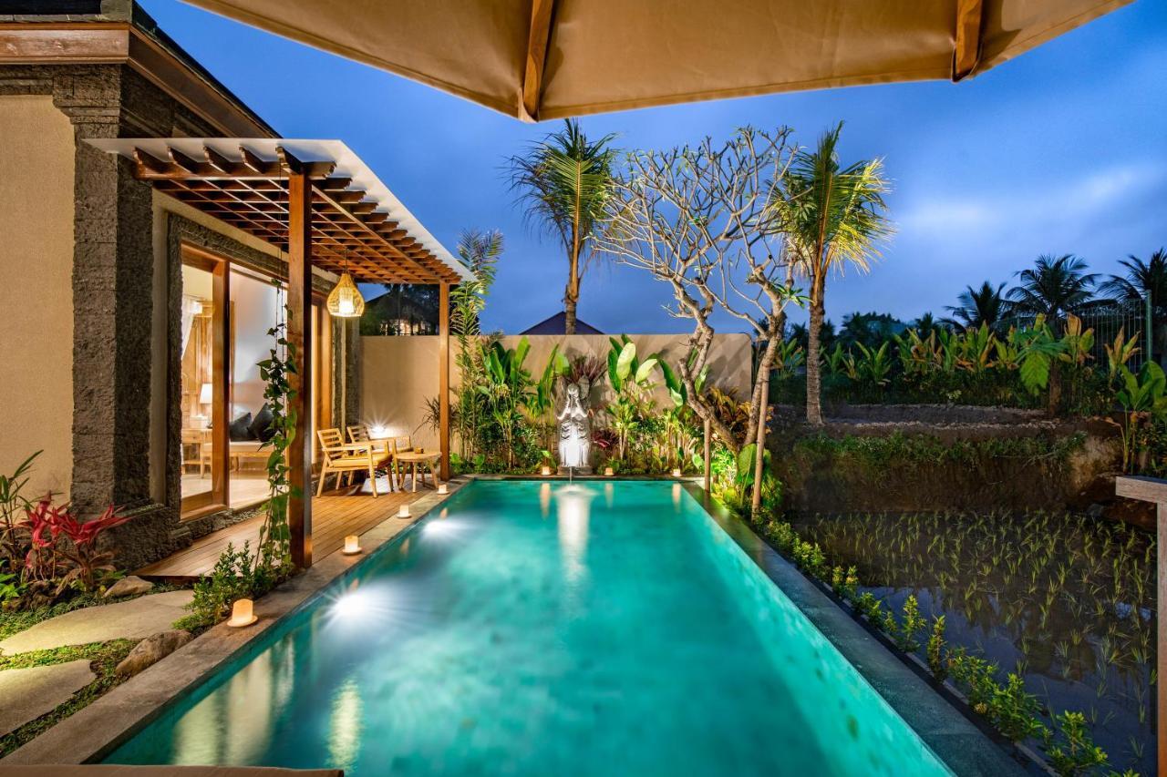 Bliss Ubud Spa Resort Екстериор снимка