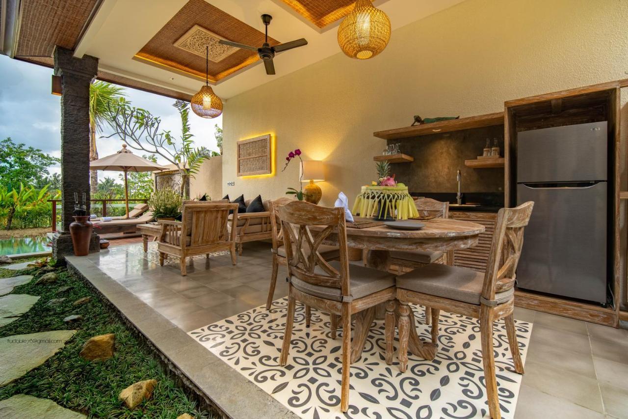 Bliss Ubud Spa Resort Екстериор снимка